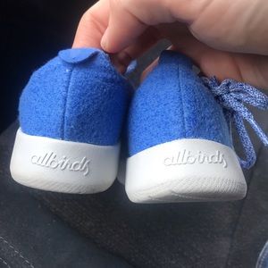 Allbirds kids size 8